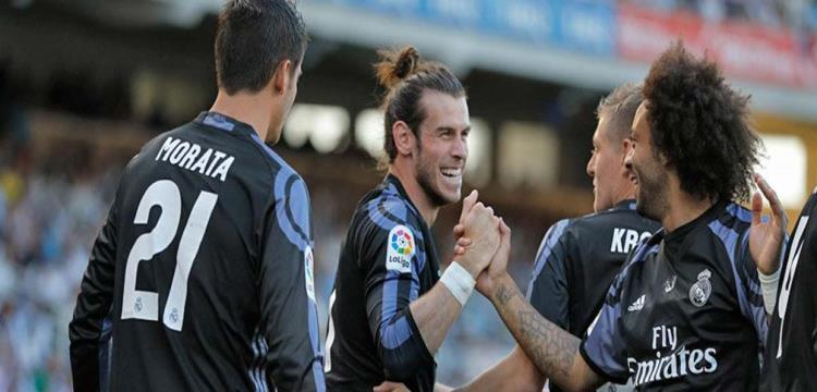 ريال مدريد ريال مدريد